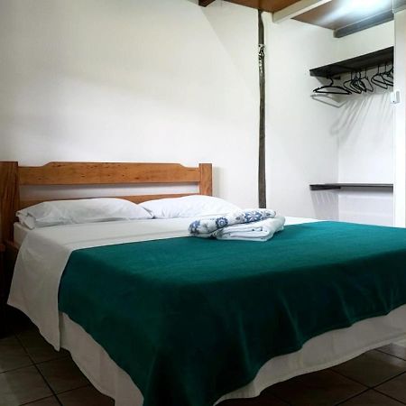 Pousada Mixirica Trindade  Eksteriør bilde