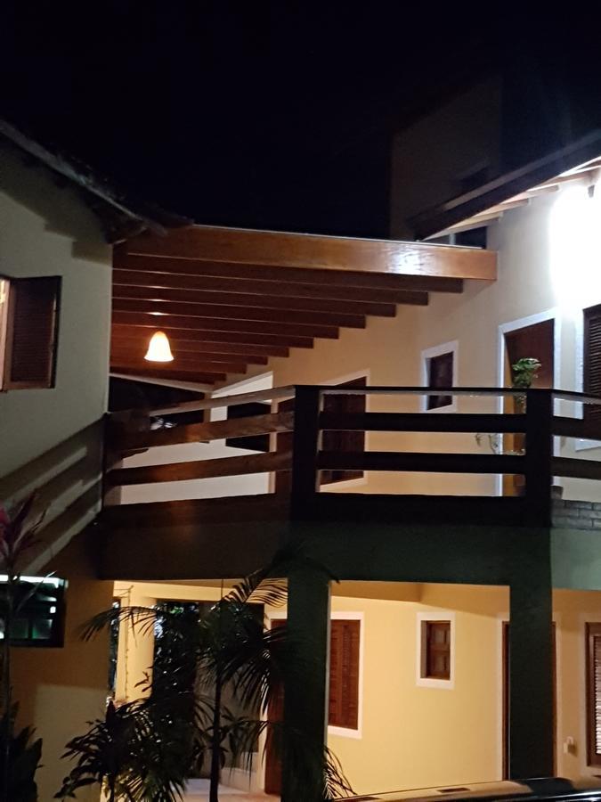 Pousada Mixirica Trindade  Eksteriør bilde