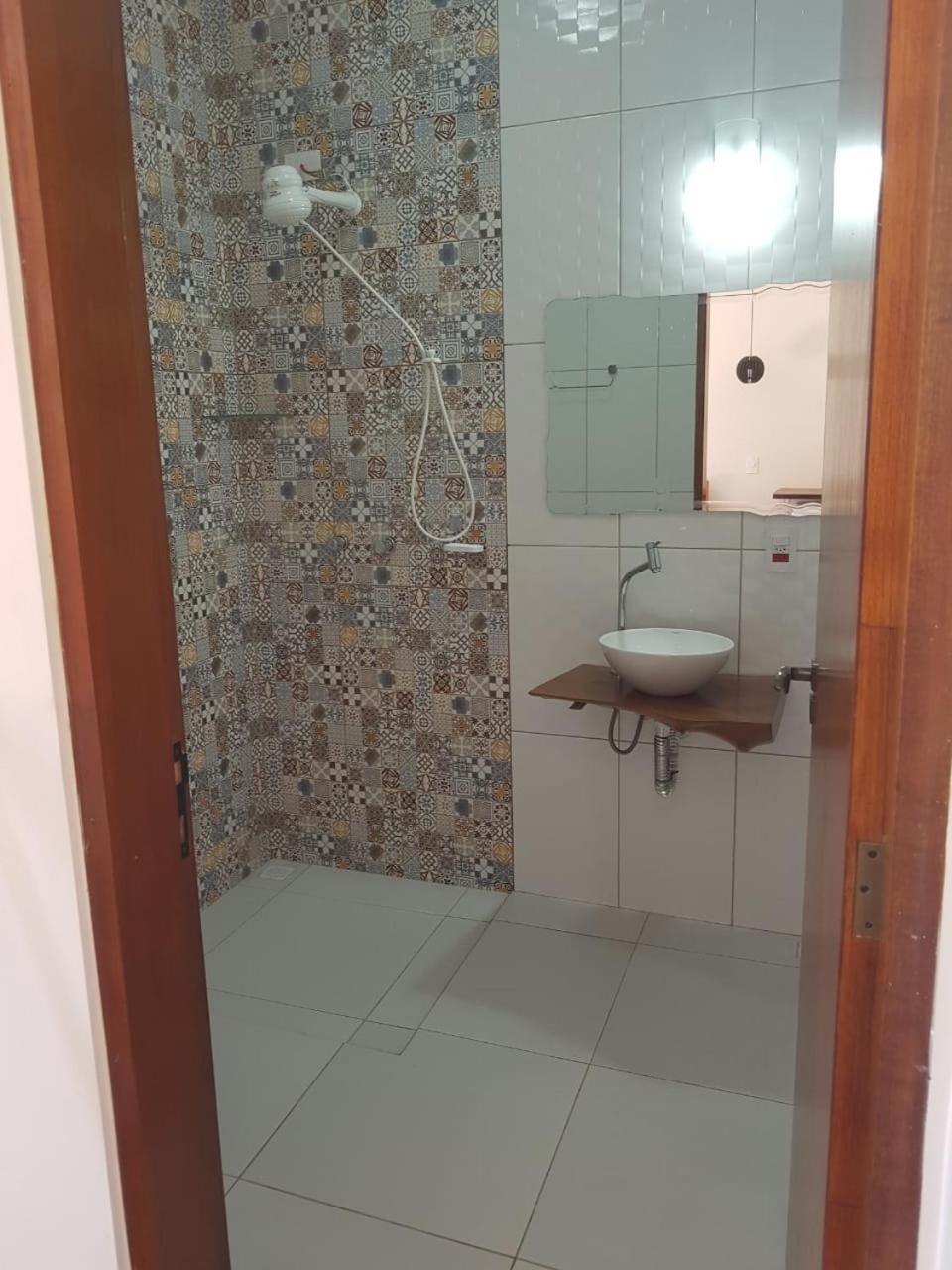 Pousada Mixirica Trindade  Rom bilde