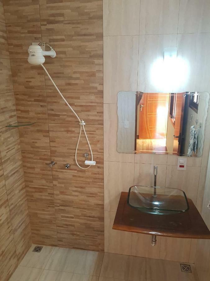Pousada Mixirica Trindade  Eksteriør bilde